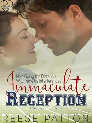 cover image of Immaculate Reception